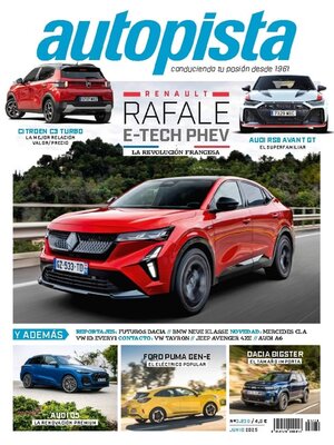 Autopista - Magazine
